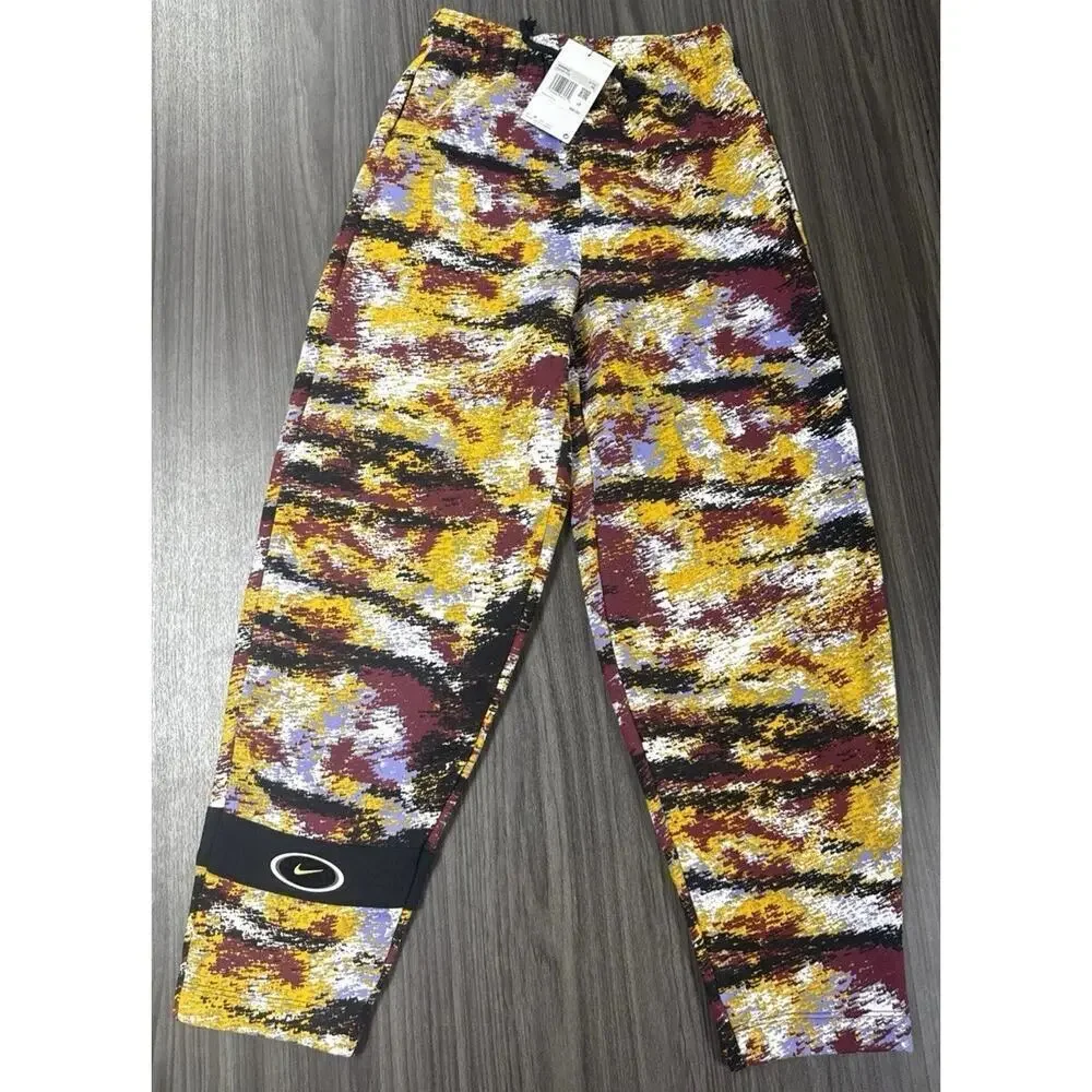 NWT Nike Jogger Fleece Lined Pants women’s Size XS - Picture 2 of 10